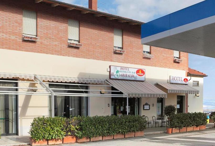 Отель Il Garibaldi