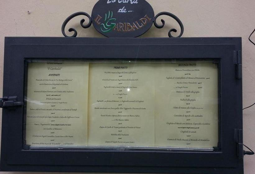 Отель Il Garibaldi