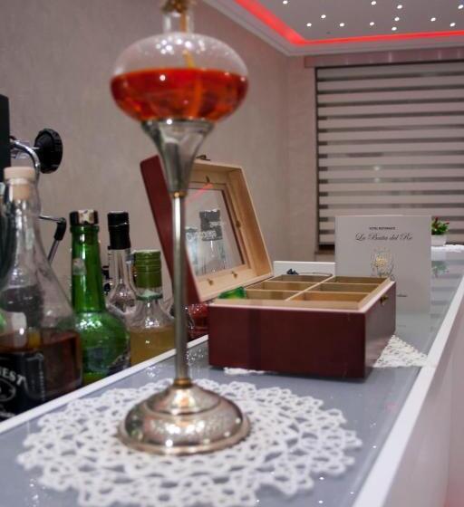 בית מלון כפרי La Baita Del Re Resort