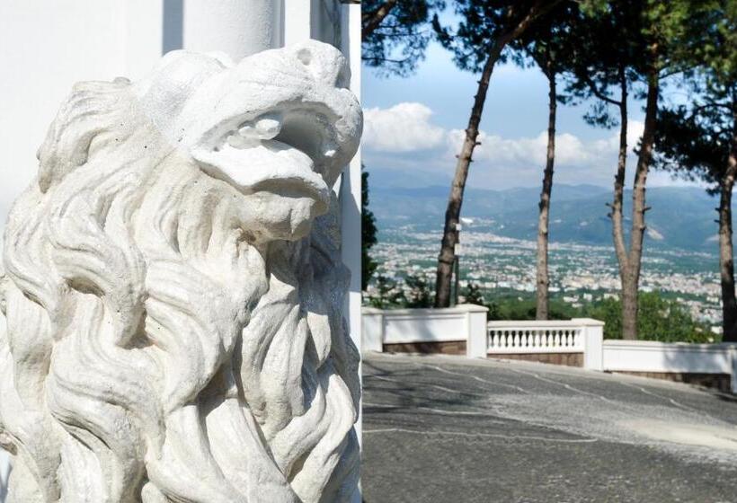 בית מלון כפרי La Baita Del Re Resort