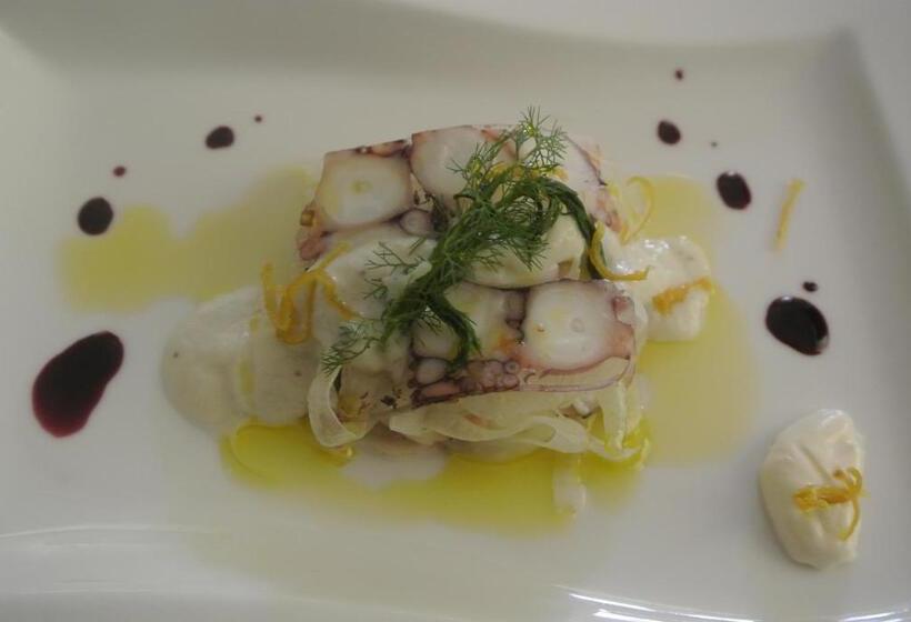 בית מלון כפרי La Baita Del Re Resort