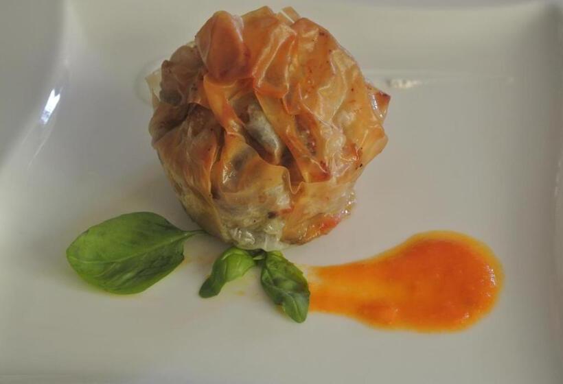 בית מלון כפרי La Baita Del Re Resort