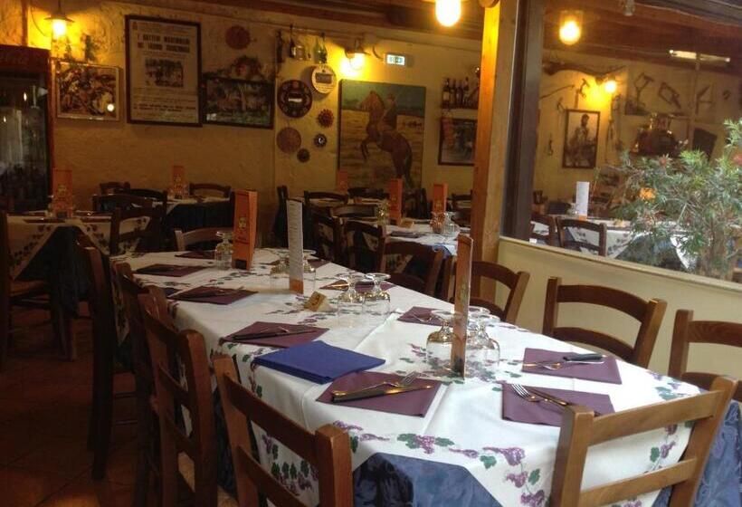 هتل La Portaccia S.a.s