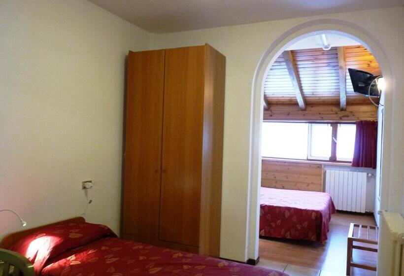 فندق Ristorante La Rosa