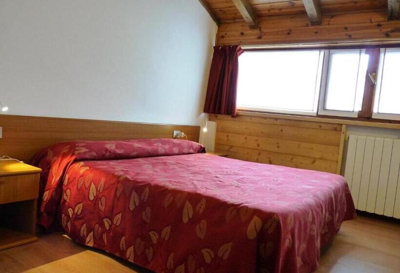 فندق Ristorante La Rosa