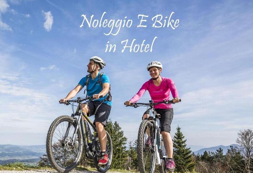 فندق Ristorante La Rosa