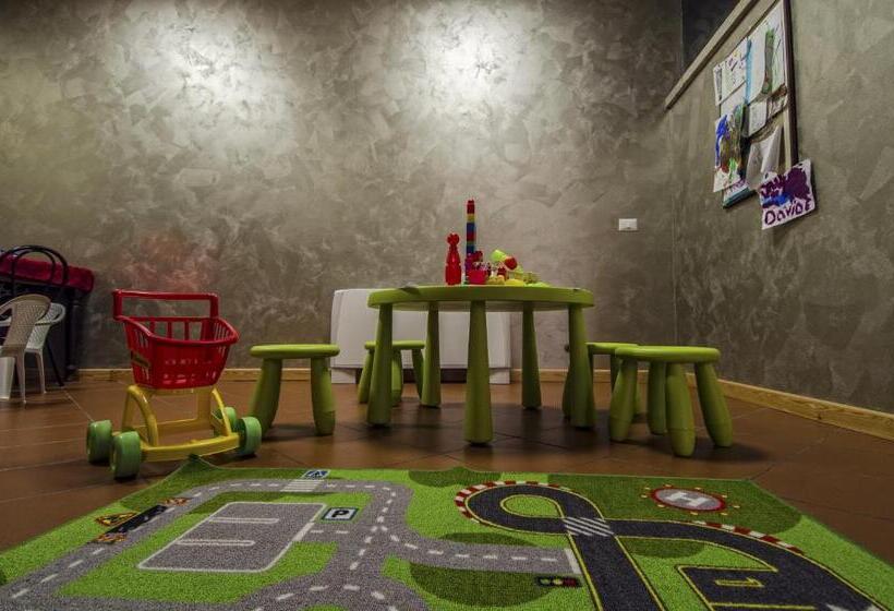 فندق Ristorante La Rosa