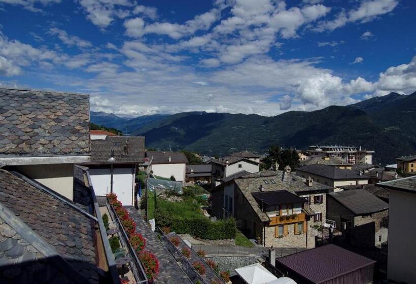 فندق Ristorante La Rosa