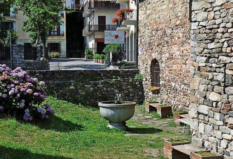 فندق Ristorante La Rosa