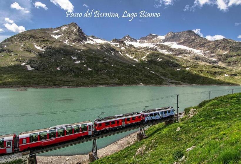 فندق Ristorante La Rosa