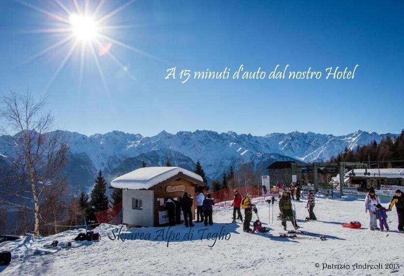 فندق Ristorante La Rosa