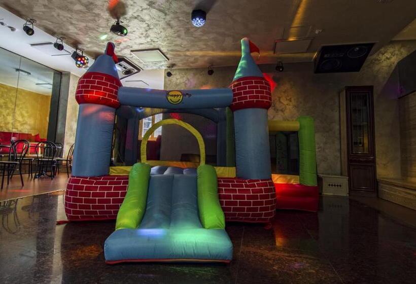 فندق Ristorante La Rosa