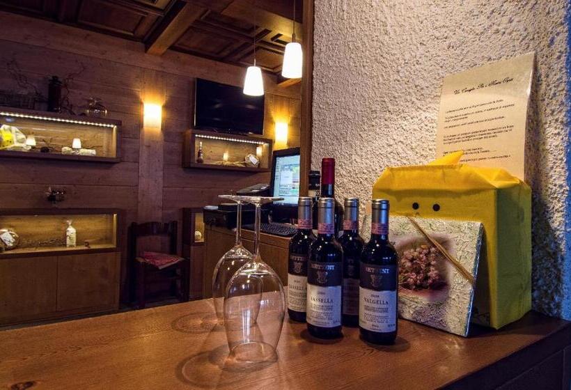 فندق Ristorante La Rosa