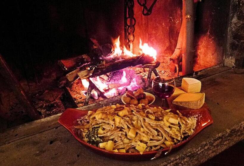 فندق Ristorante La Rosa