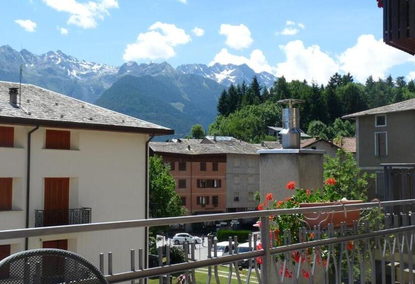 فندق Ristorante La Rosa