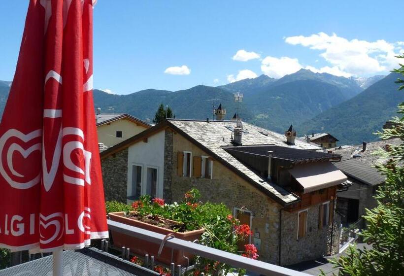 فندق Ristorante La Rosa