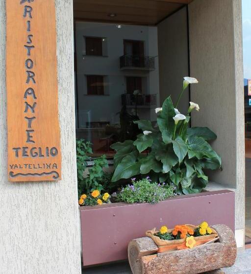 فندق Ristorante La Rosa