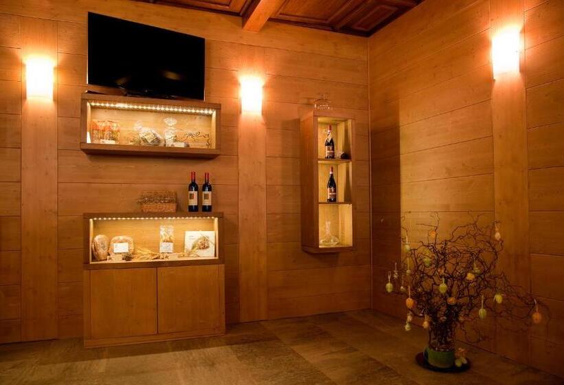 فندق Ristorante La Rosa