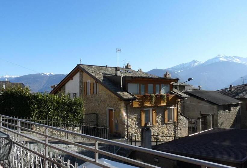 فندق Ristorante La Rosa