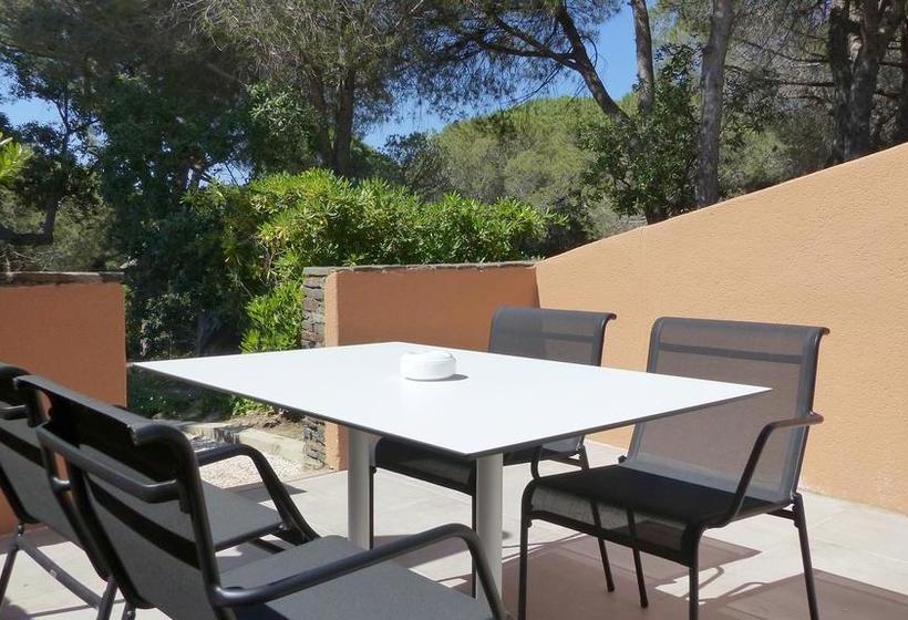 فندق Hôtel Les Bouis   Vue Mer