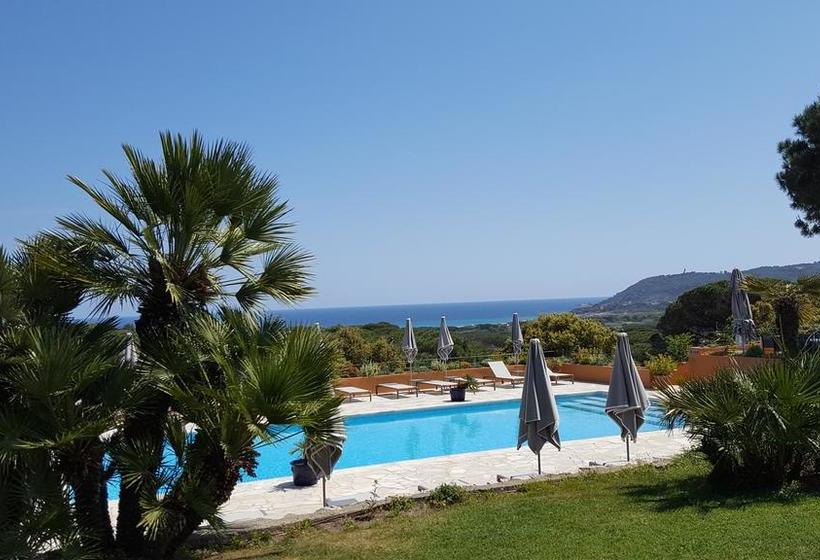 فندق Hôtel Les Bouis   Vue Mer