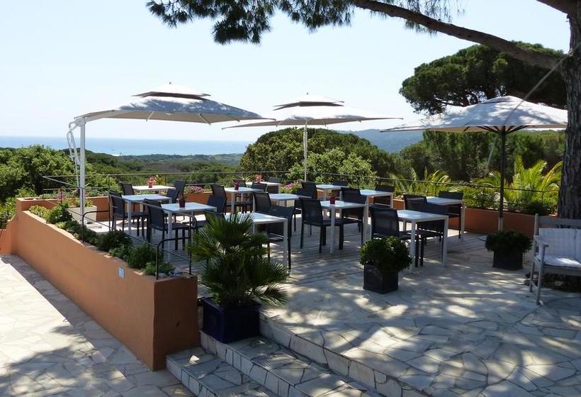 فندق Hôtel Les Bouis   Vue Mer