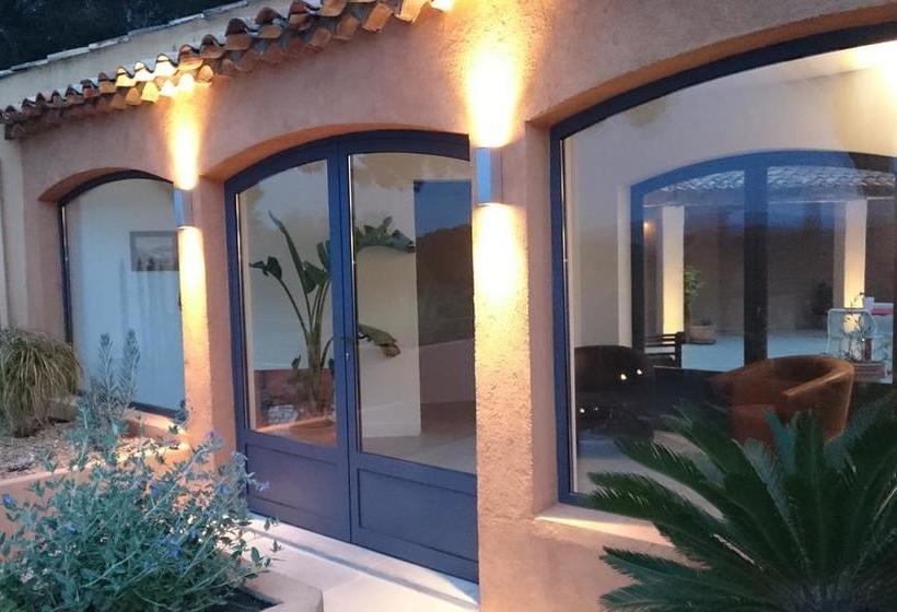 فندق Hôtel Les Bouis   Vue Mer