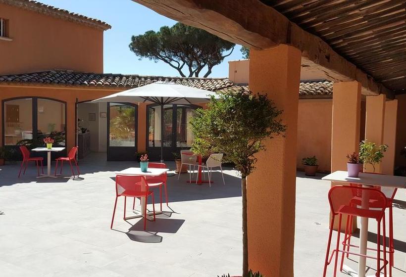 فندق Hôtel Les Bouis   Vue Mer