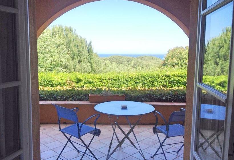 فندق Hôtel Les Bouis   Vue Mer