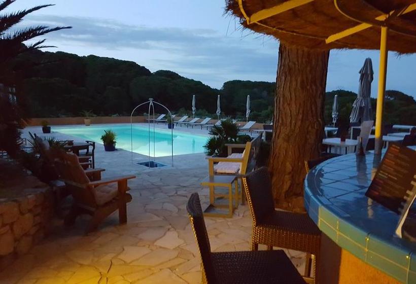 فندق Hôtel Les Bouis   Vue Mer