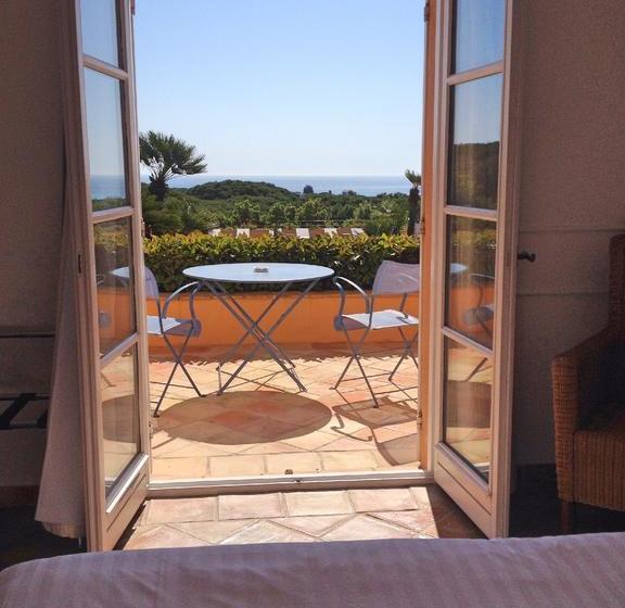 فندق Hôtel Les Bouis   Vue Mer