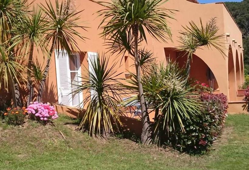 فندق Hôtel Les Bouis   Vue Mer