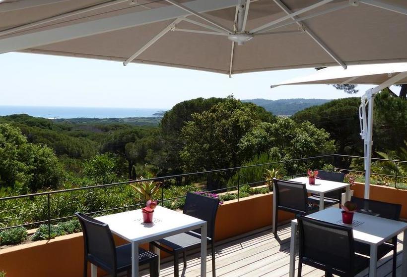 فندق Hôtel Les Bouis   Vue Mer