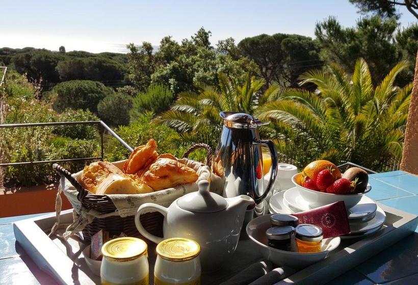 فندق Hôtel Les Bouis   Vue Mer