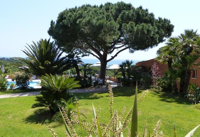 فندق Hôtel Les Bouis   Vue Mer