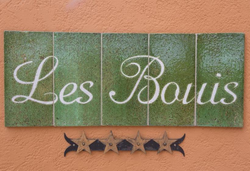 فندق Hôtel Les Bouis   Vue Mer