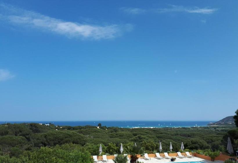 فندق Hôtel Les Bouis   Vue Mer