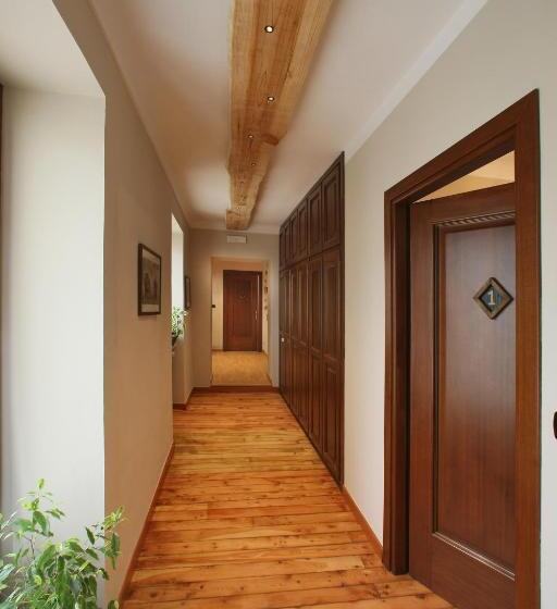 Отель Locanda Occitana Cà Bianca