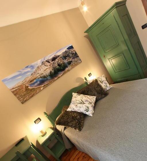 Отель Locanda Occitana Cà Bianca