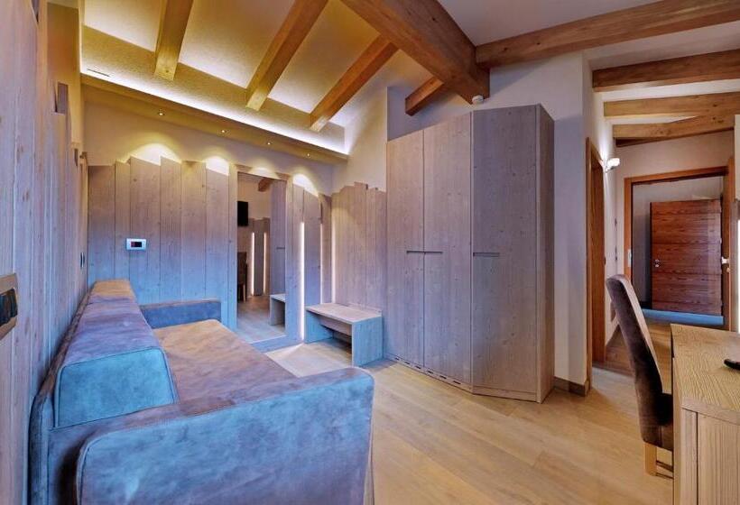 فندق Madonna Delle Nevi