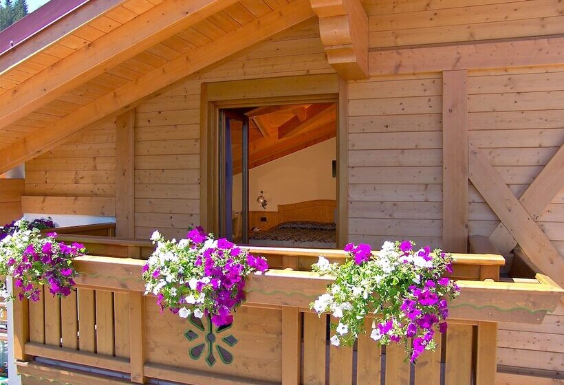 فندق Madonna Delle Nevi