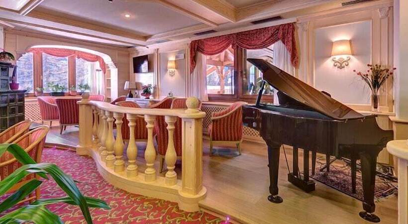 فندق Madonna Delle Nevi