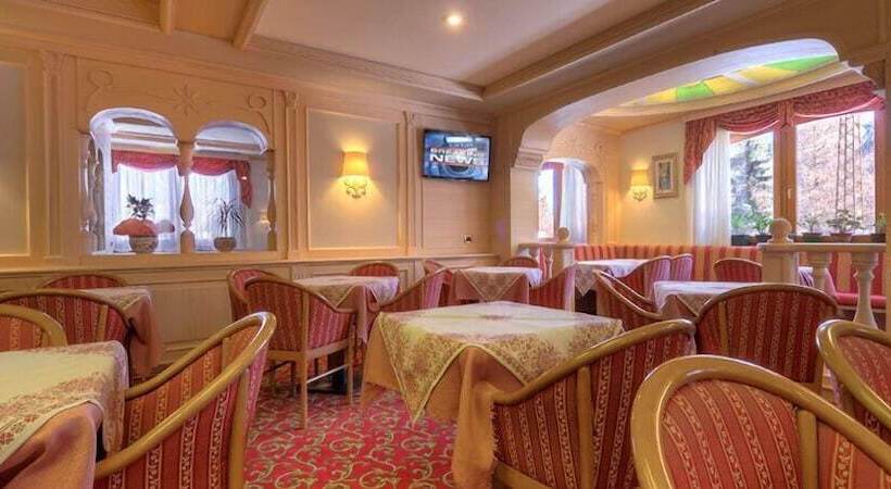 فندق Madonna Delle Nevi