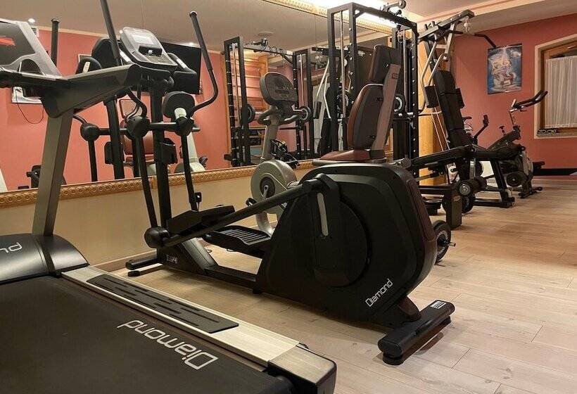 فندق Madonna Delle Nevi