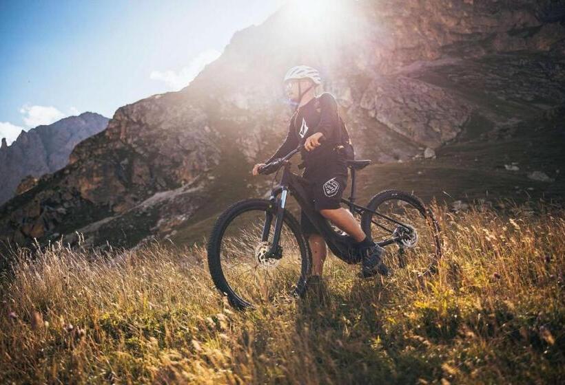 호텔 Miramonti B&b Cucina&pizza