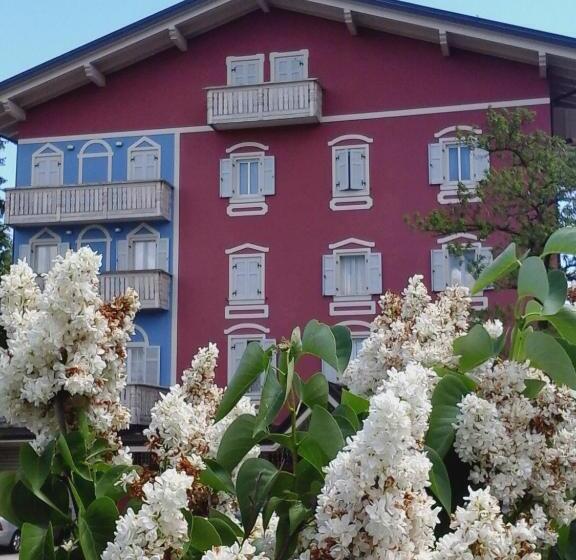 호텔 Miramonti B&b Cucina&pizza