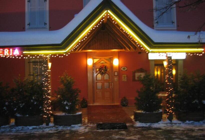 호텔 Miramonti B&b Cucina&pizza