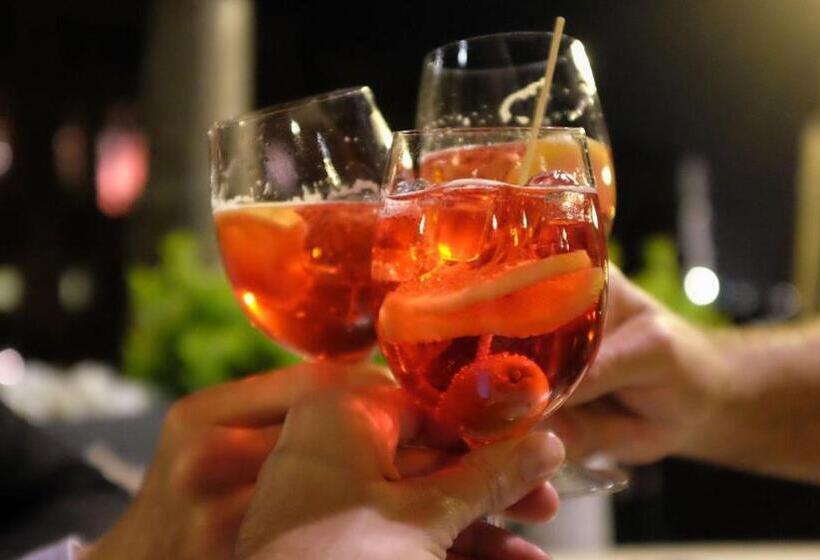 호텔 Miramonti B&b Cucina&pizza