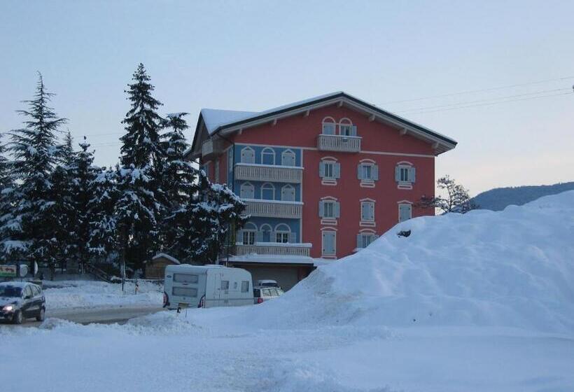 호텔 Miramonti B&b Cucina&pizza