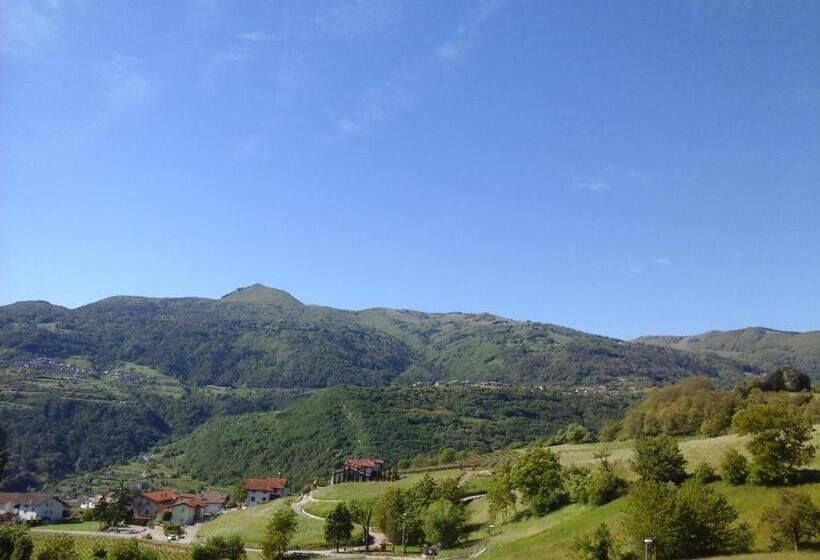 호텔 Miramonti B&b Cucina&pizza